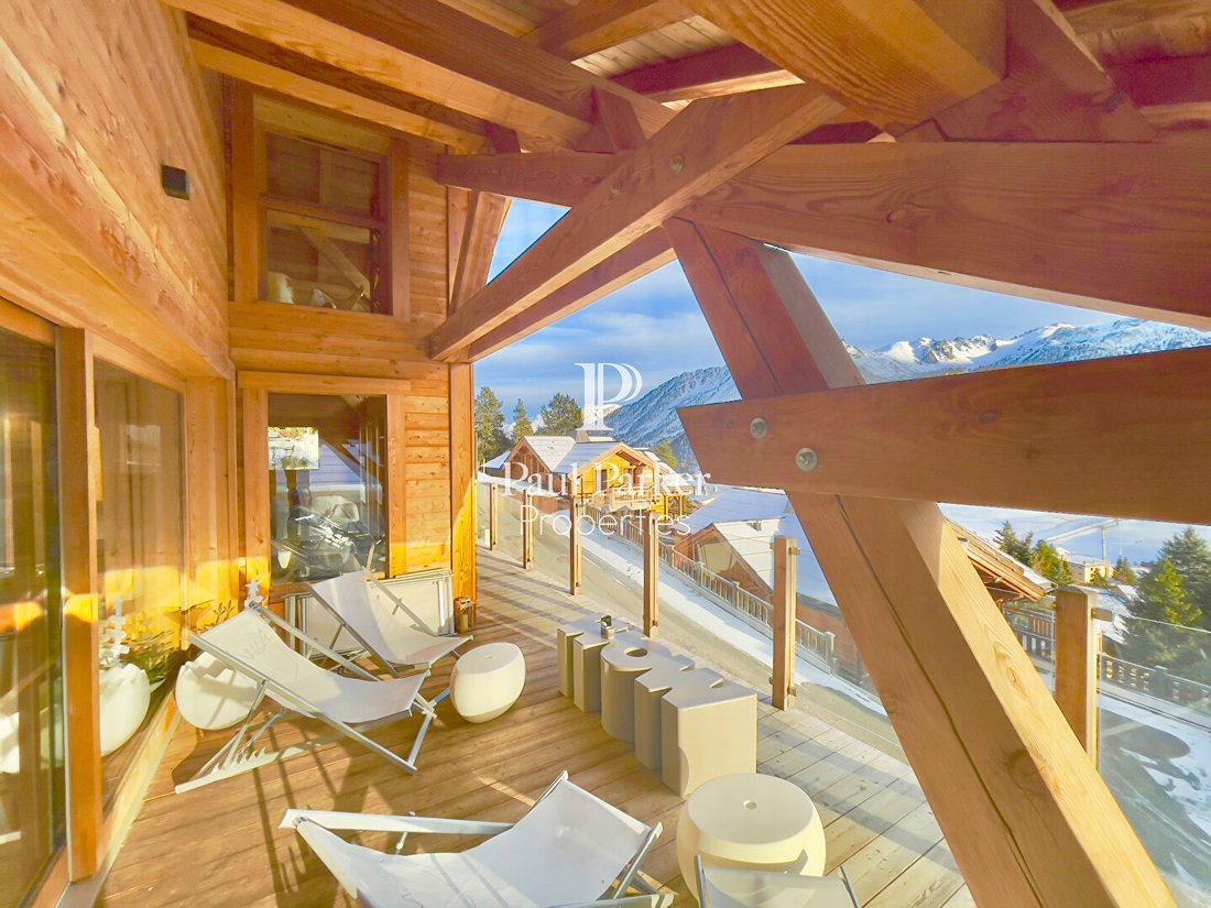 Villa in Montgenèvre, Provence-Alpes-Côte d'Azur, France 3 - 17902484
