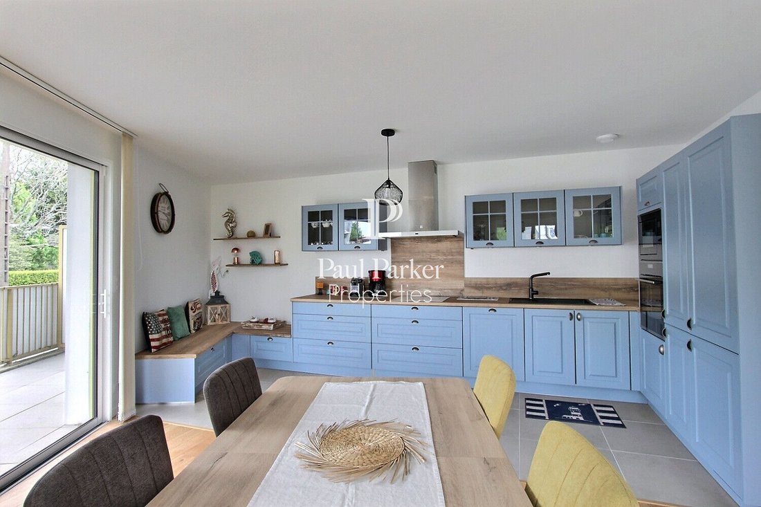 Apartment in Bernus-Kergypt-Keruzen-Campen, Vannes, France 2 - 17902457