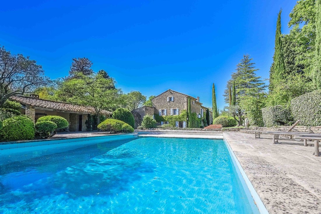 House in Gordes, Provence-Alpes-Côte d'Azur, France 4 - 17893201