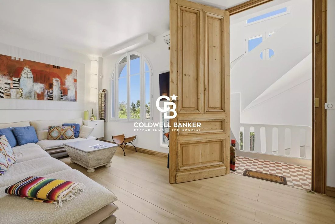 Apartment in Juan les Pins-Gallice, Antibes, France 4 - 17902260