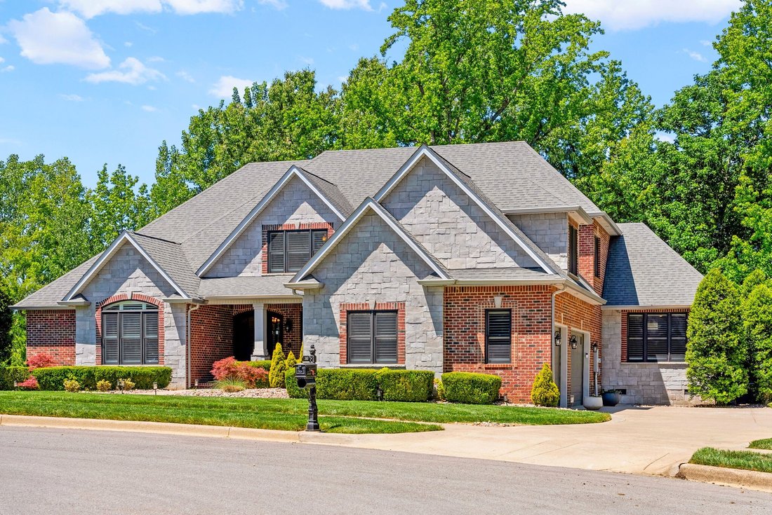 House in Clarksville, Tennessee, United States 5 - 17902233