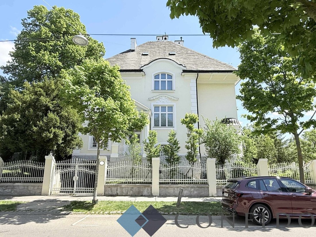 Villa in Vienna, Wien, Austria 3 - 17034963