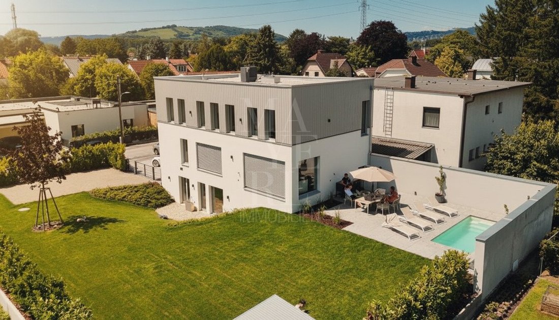 Villa in Langenzersdorf, Lower Austria, Austria 1 - 17902766