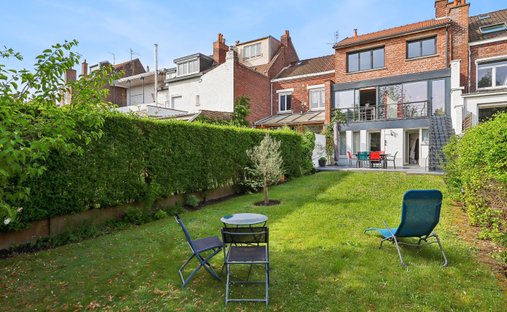 Casa en Marcq-en-Barœul, Alta Francia, Francia 1