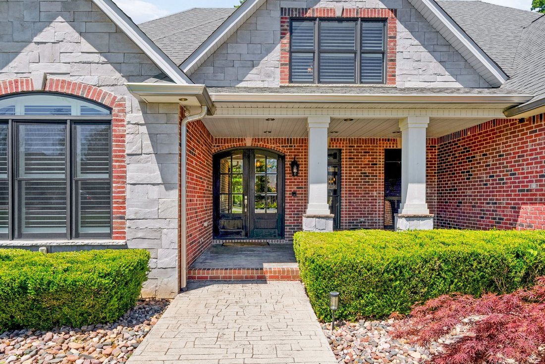 House in Clarksville, Tennessee, United States 3 - 17902233