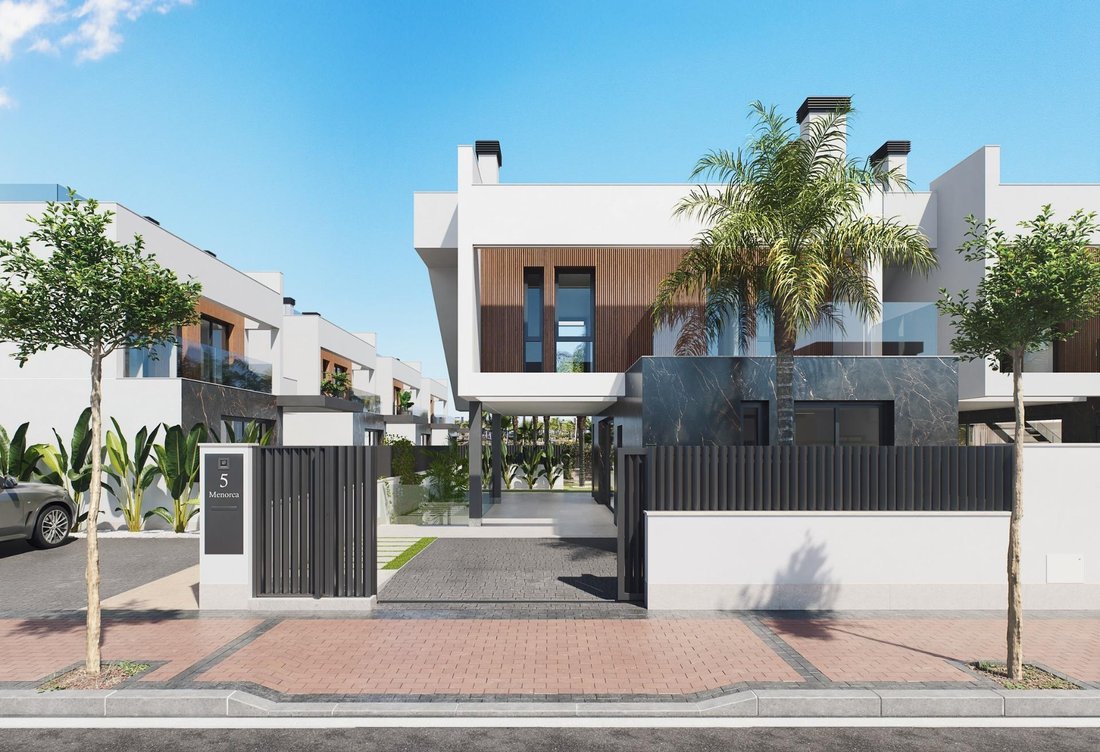 Villa in Torre Pacheco, Región de Murcia, Spain 4 - 17902264