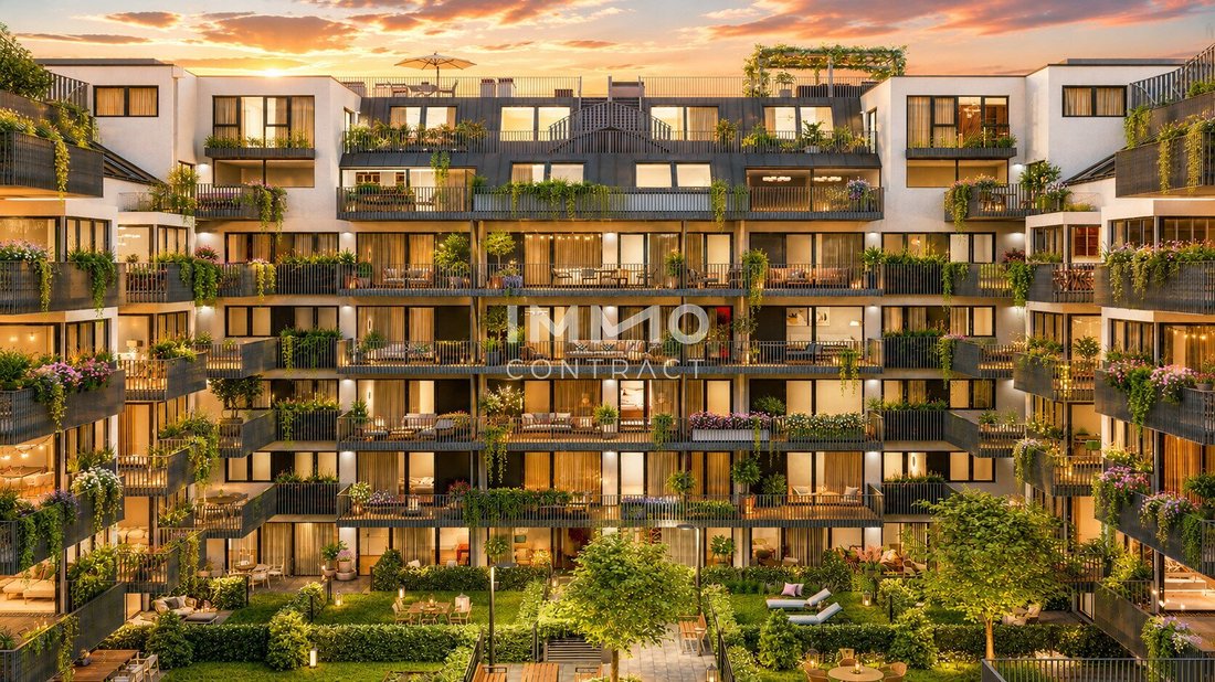 Penthouse in Vienna, Wien, Austria 2 - 17037017