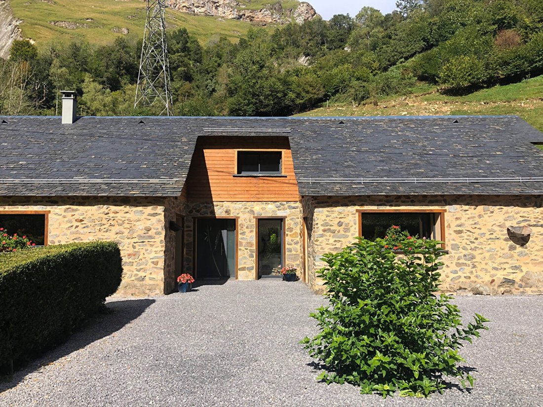 Villa in Eaux-Bonnes, Nouvelle-Aquitaine, France 3 - 17902323