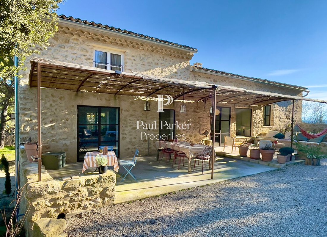 Villa à Lourmarin, Provence-Alpes-Côte d'Azur, France 3 - 17902499