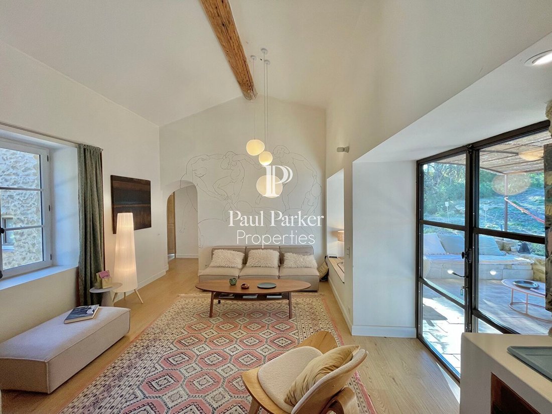 Villa à Lourmarin, Provence-Alpes-Côte d'Azur, France 4 - 17902499