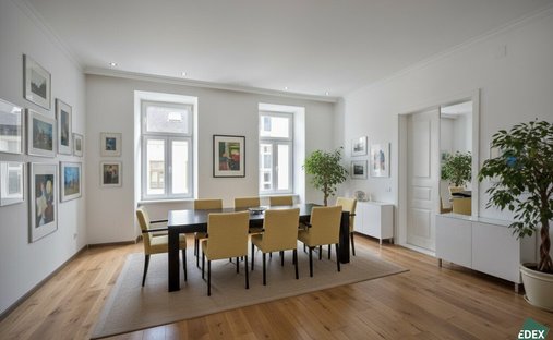 Apartamento en Viena, Viena, Austria 1