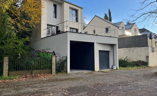 Villa a La Berthelotière, Orvault, Francia 1