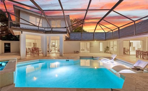 Casa en Naples, Florida, Estados Unidos 1