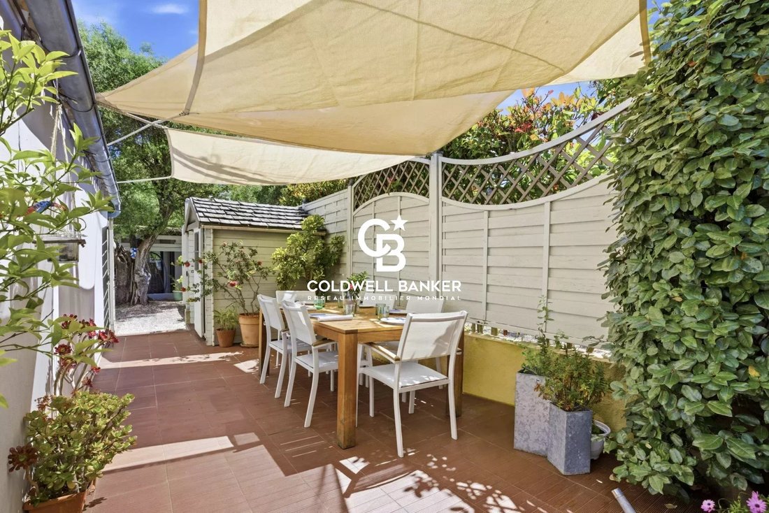 Apartment in Juan les Pins-Gallice, Antibes, France 3 - 17902260