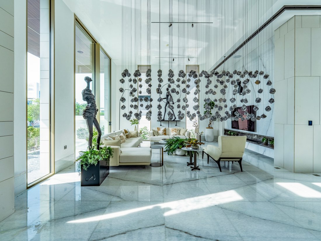 Villa in Hadaeq Sheikh Mohammed Bin Rashid, Dubai, United Arab Emirates 3 - 17903071
