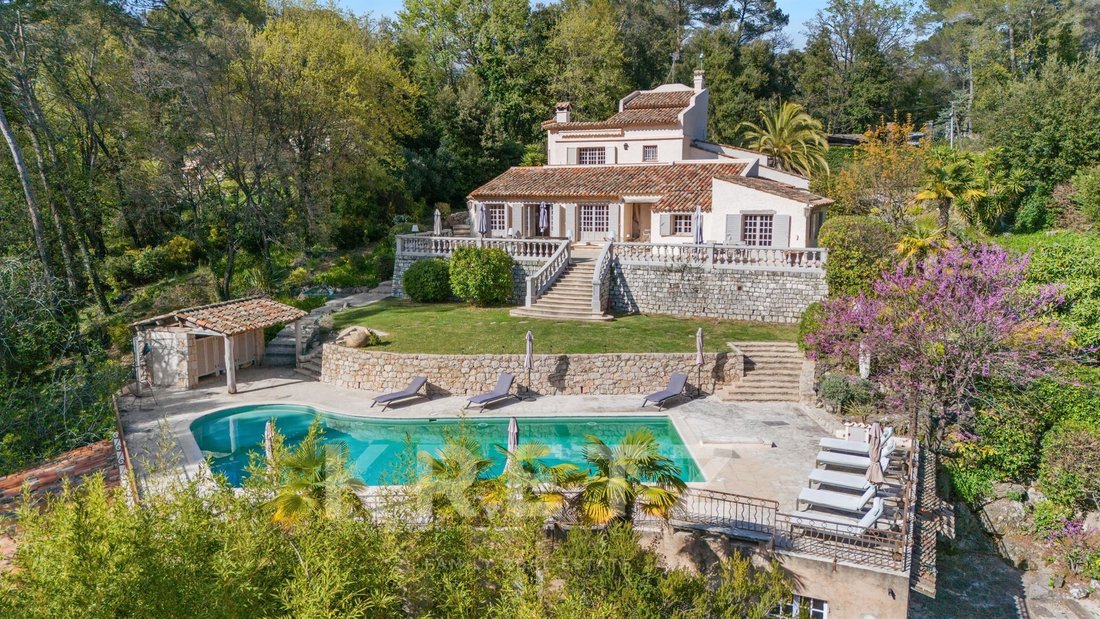 House in Nord, Roquefort-les-Pins, France 1 - 17902604