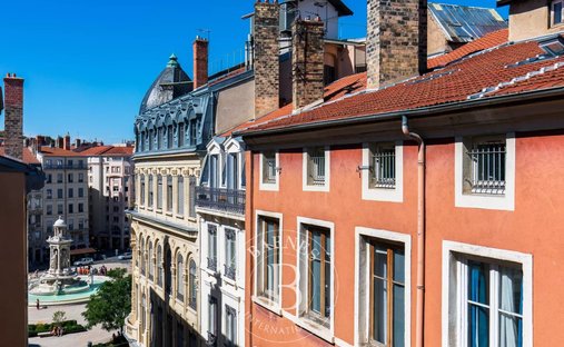 Apartamento en Lyon, Auvernia-Ródano-Alpes, Francia 1