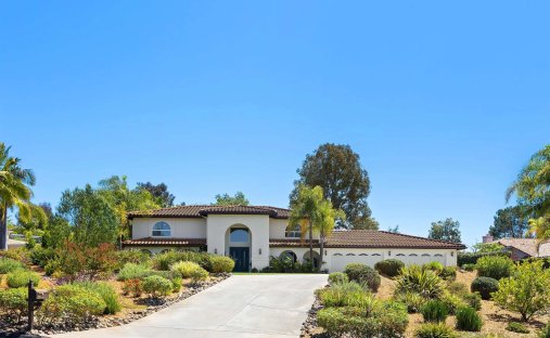 Maison à Poway, Californie, États-Unis 1