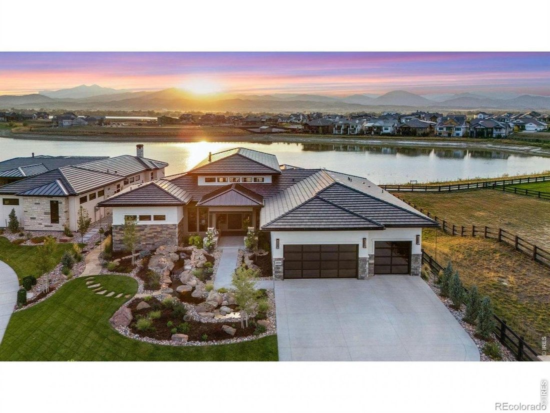 House in Berthoud, Colorado, United States 1 - 17902159