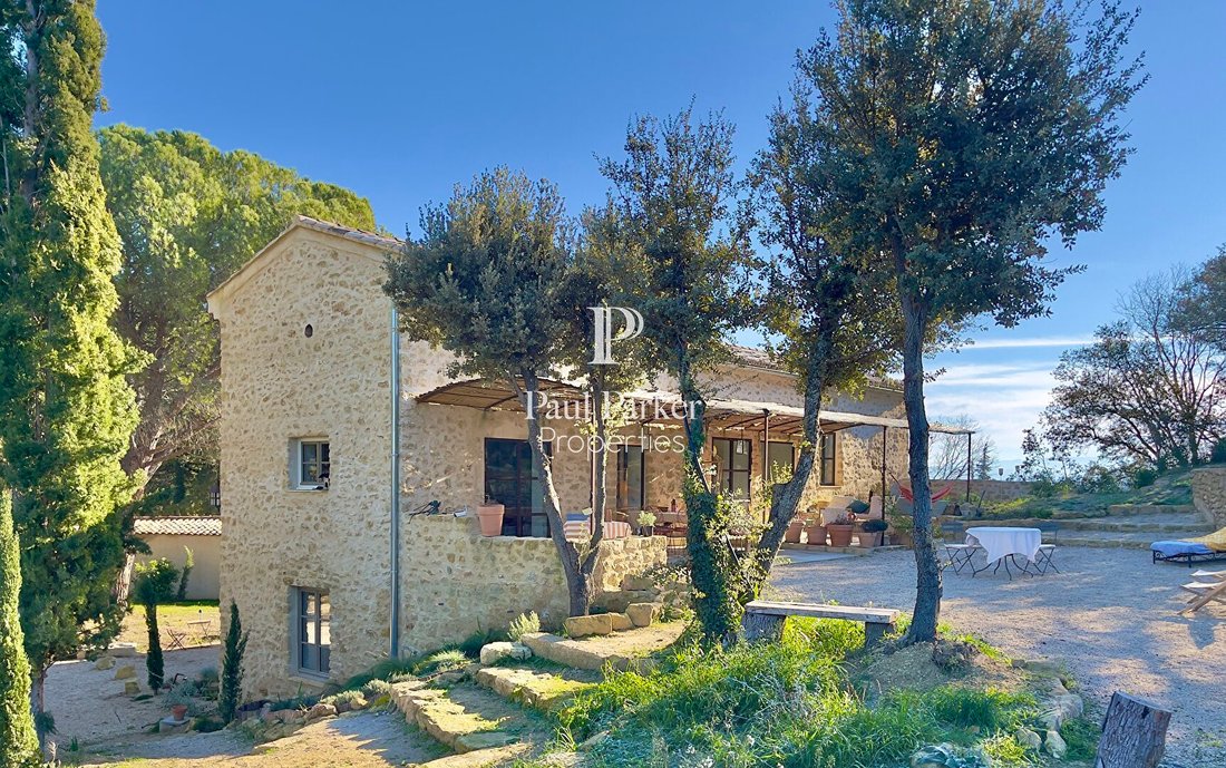 Villa à Lourmarin, Provence-Alpes-Côte d'Azur, France 2 - 17902499
