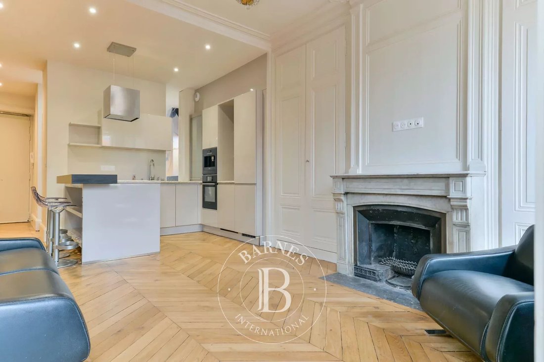 Apartment in Cordeliers-Célestins-Bourse, Lyon 2e Arrondissement, Lyon 5 - 17902201