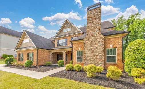 House in Marietta, Georgia, United States 1