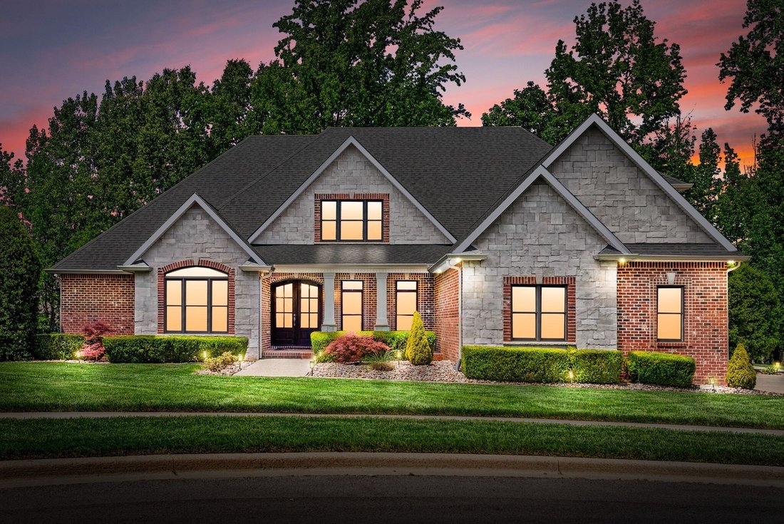 House in Clarksville, Tennessee, United States 1 - 17902233