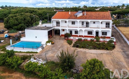 Maison de ville à Loule (Sao Sebastiao), Algarve, Portugal 1