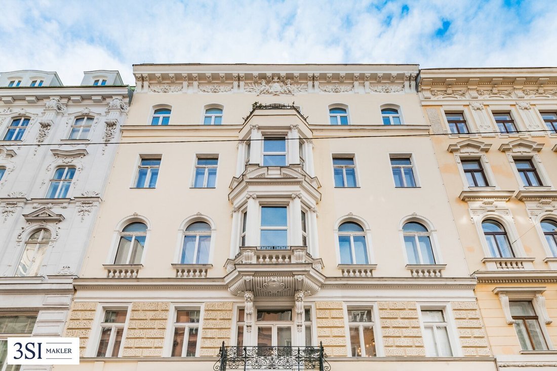 Penthouse in Vienna, Wien, Austria 2 - 17902878