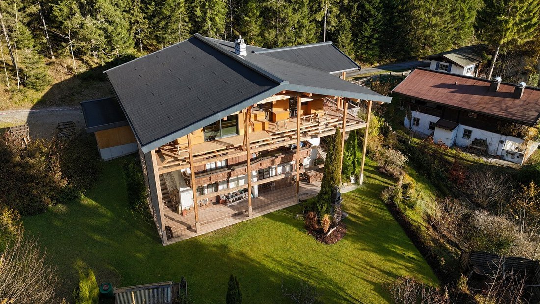 Penthouse in Waidring, Tyrol, Austria 5 - 17902721