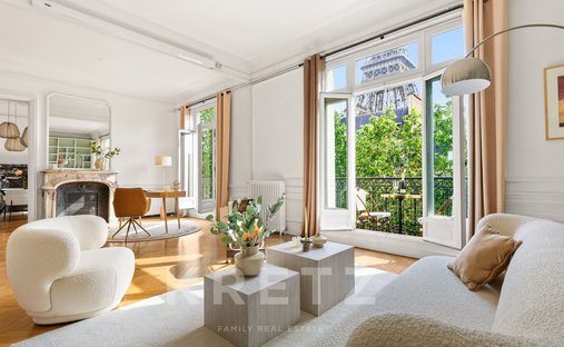 Wohnung in Paris, Île-de-France, Frankreich 1