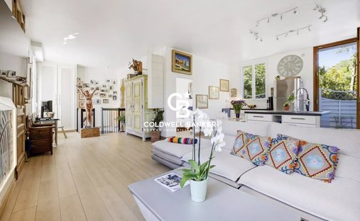 Apartment in Juan les Pins-Gallice, Antibes, France 1