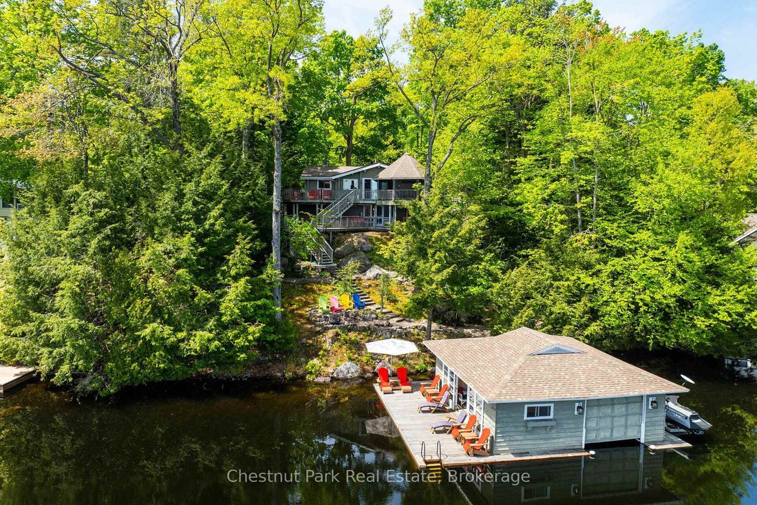House in Port Sandfield, Ontario, Canada 1 - 17902895