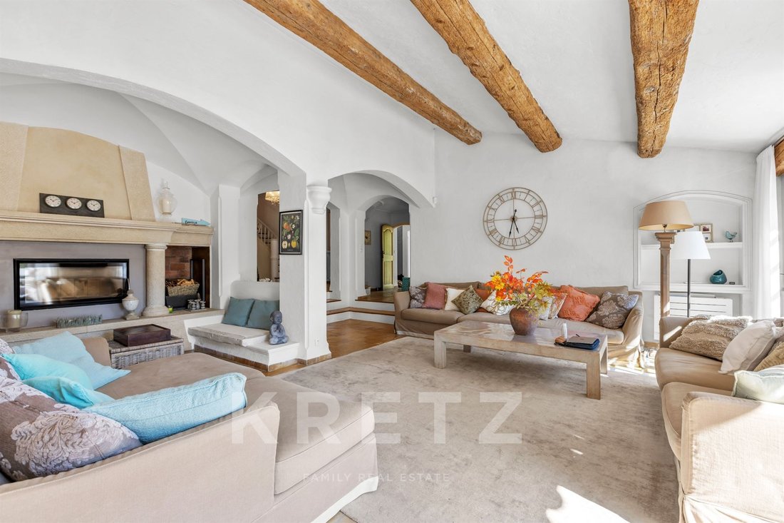 House in Nord, Roquefort-les-Pins, France 4 - 17902604