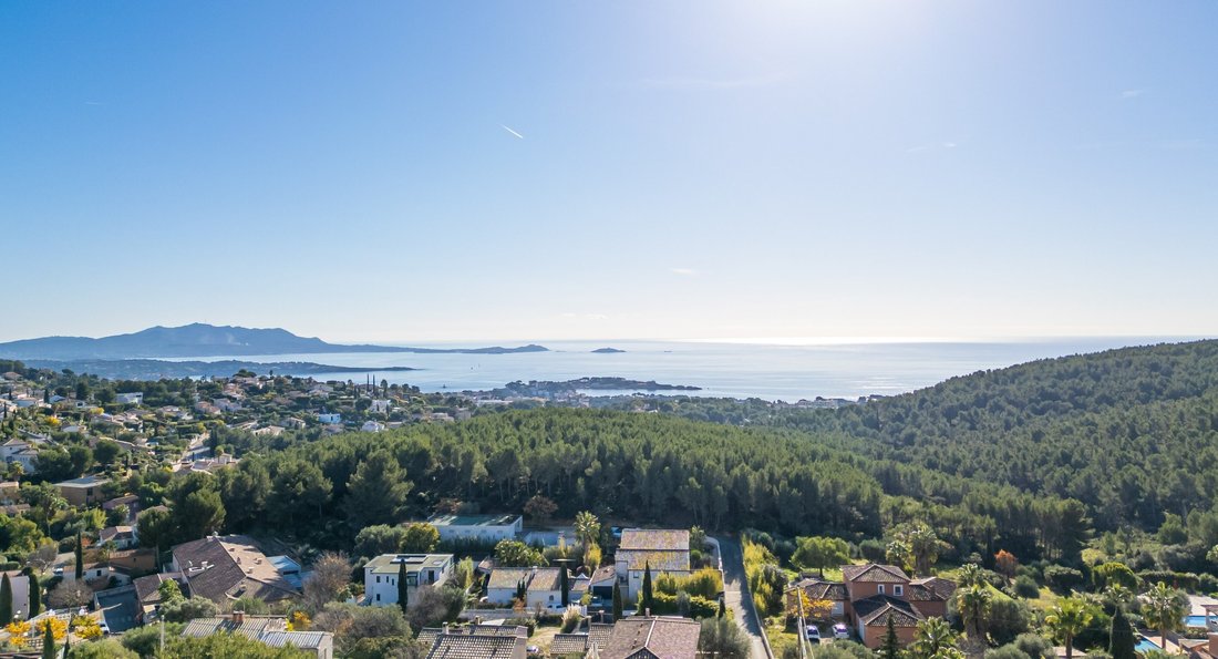 Land in Beaucours-La Gorguette-La Morvenede, Sanary-sur-Mer, France 2 - 17902579