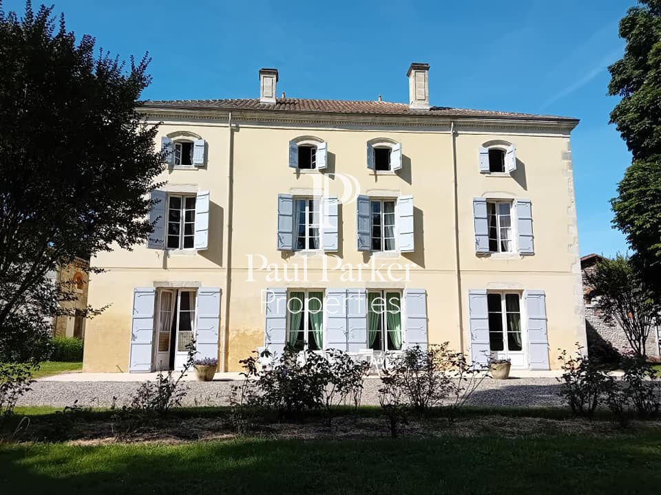 Chateau in École Paul Bert-Lycée Bernard Palissy, Agen, France 2 - 17902420
