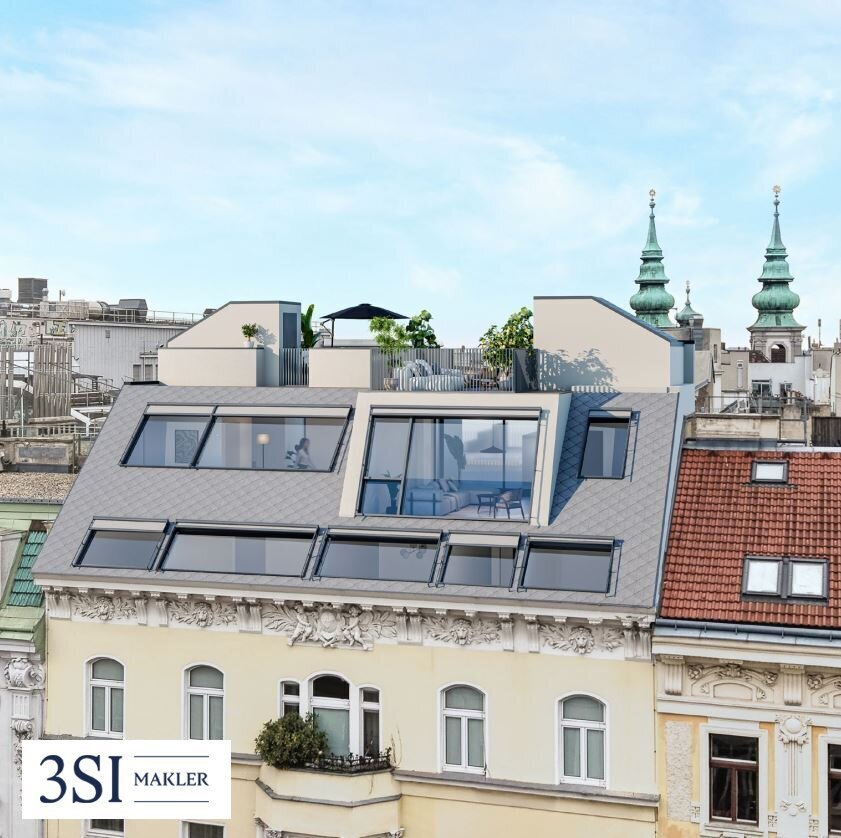 Penthouse in Vienna, Wien, Austria 3 - 17902851