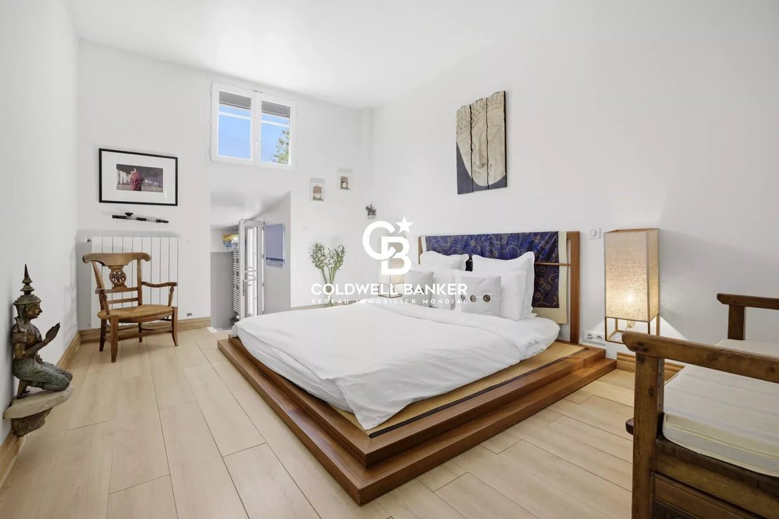 Apartment in Juan les Pins-Gallice, Antibes, France 5 - 17902260