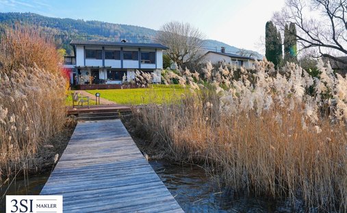 Maison à Alt-Ossiach, Carinthie, Autriche 1