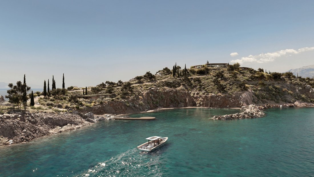 Private Island in Akratas, Peloponnese, Western Greece and the Ionian, Greece 3 - 17903401