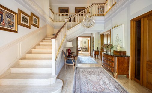 House in Sarria - Sant Gervasi, Barcelona, Spain 1