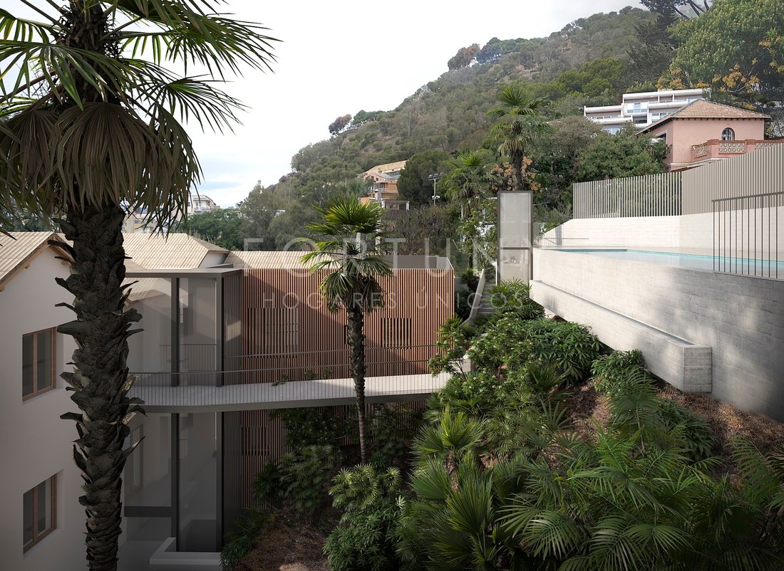 Apartment in La Caleta, Centro, Malaga 1 - 17903781