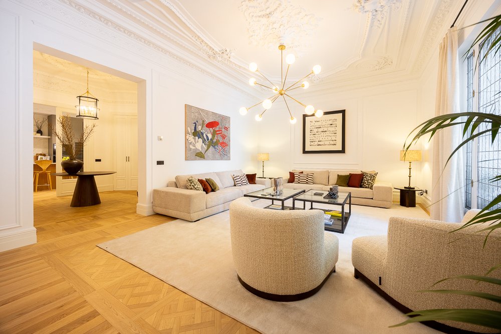 Apartment in Barrio Salamanca, Madrid, Spain 5 - 16282569
