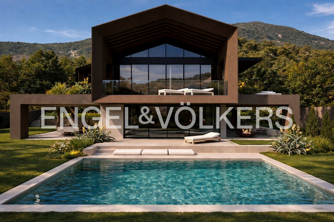 Villa in Caprino Veronese, Veneto, Italy 1 - 17903855