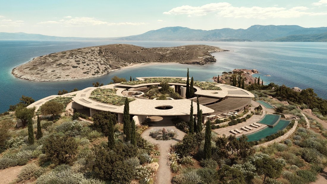 Private Island in Akratas, Peloponnese, Western Greece and the Ionian, Greece 5 - 17903401