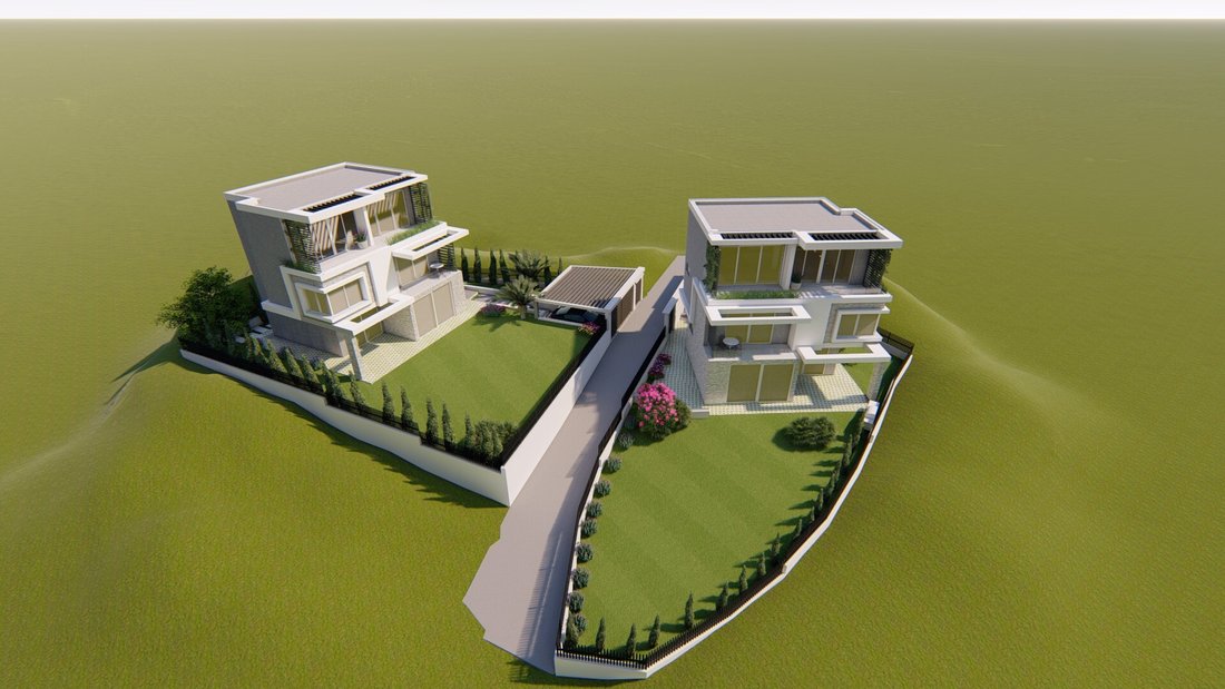Villa in Tivat, Tivat Municipality, Montenegro 3 - 17903443