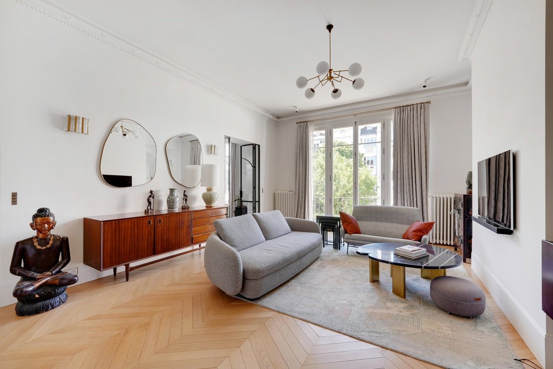 Apartment in Vaugirard-Parc des Expositions, Paris 15e Arrondissement, Paris 3 - 17903463