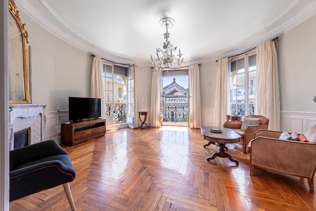 Apartment in Musiciens - Thiers, Nice, France 1 - 17903473
