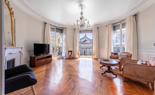 Appartement à Nice, Provence-Alpes-Côte d'Azur, France 1