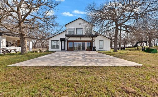 House in Forestburg, Texas, United States 1